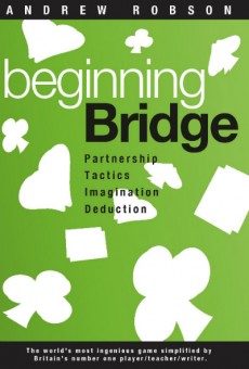 beginning Bridge book
