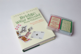 Bridge:What Should Have Happened Book with accompanying Arrow Packs